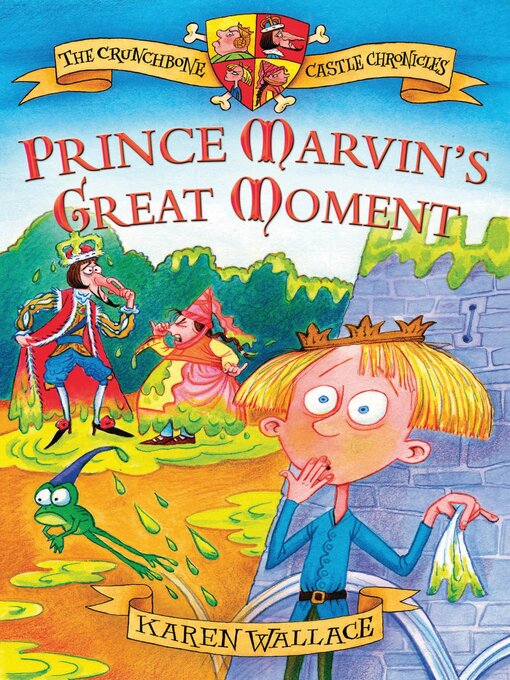 Title details for Prince Marvin's Great Moment by Karen Wallace - Available